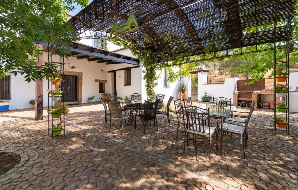 Finca Molino Don Zoilo Espiel Exterior photo
