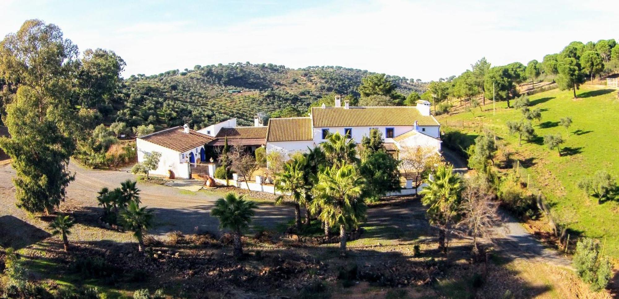 Finca Molino Don Zoilo Espiel Exterior photo